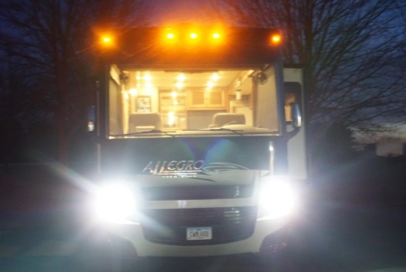 2014 Tiffin Allegro Open Road 34TGA - 019