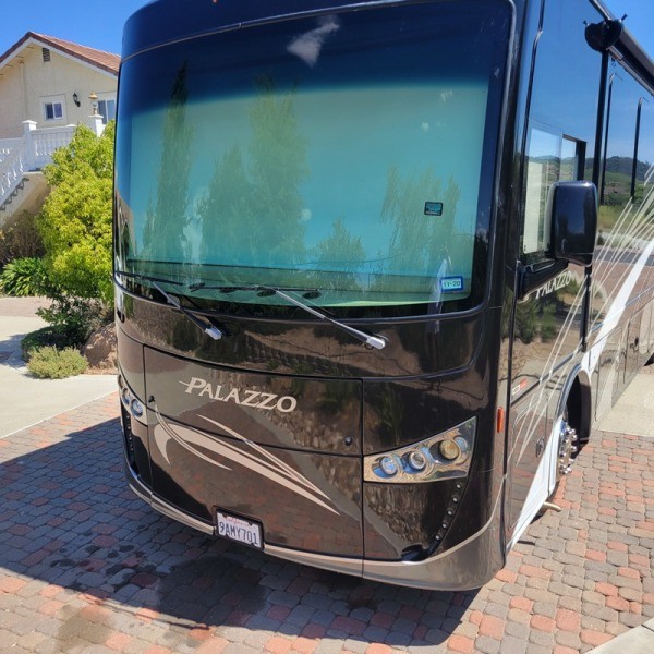 2016 Thor Palazzo 33.2 - 011