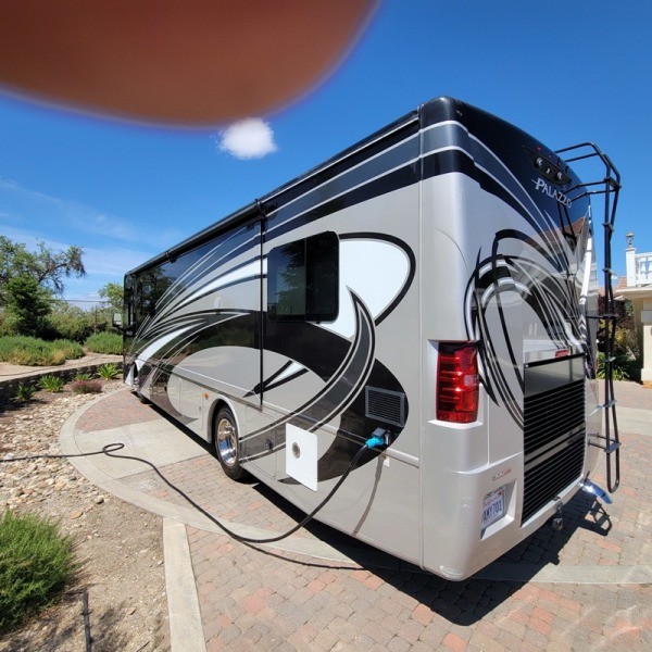 2016 Thor Palazzo 33.2 - 016