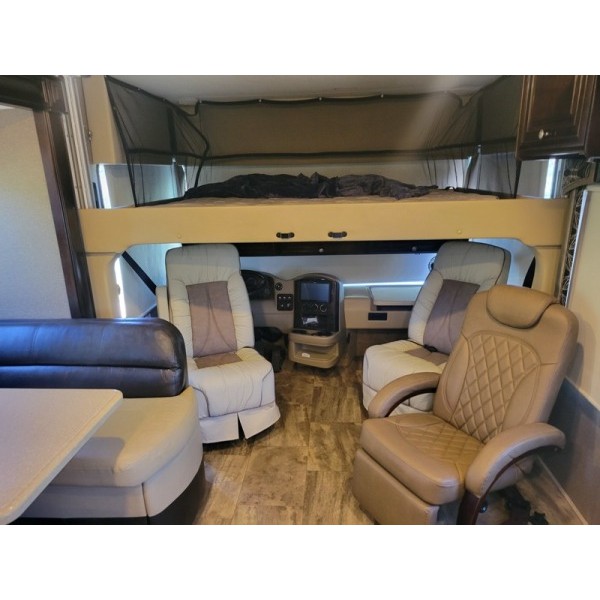 2016 Thor Palazzo 33.2 - 045