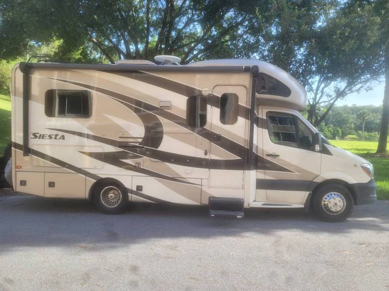 2015 Thor Siesta 24SA