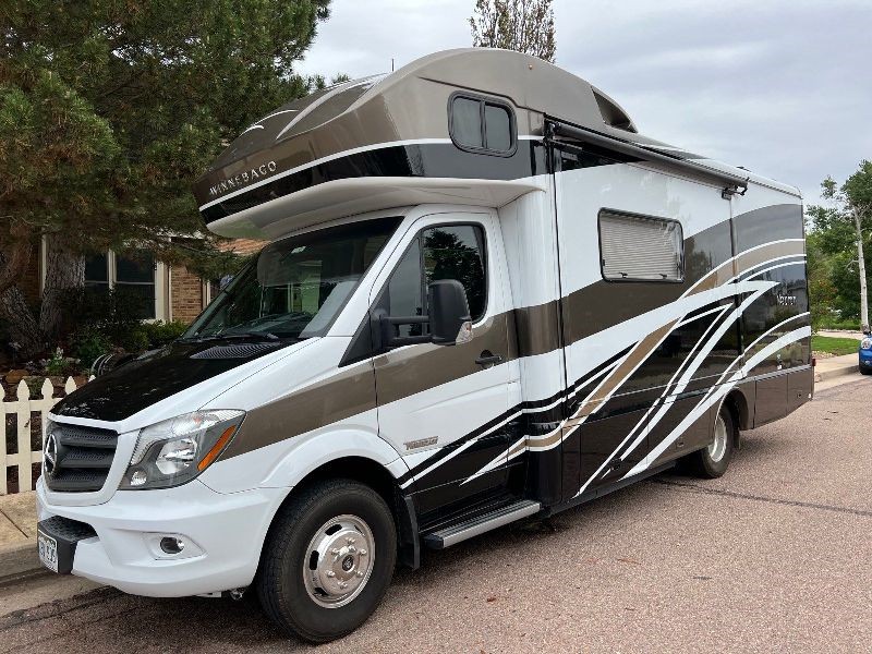 2017 Winnebago View 24J