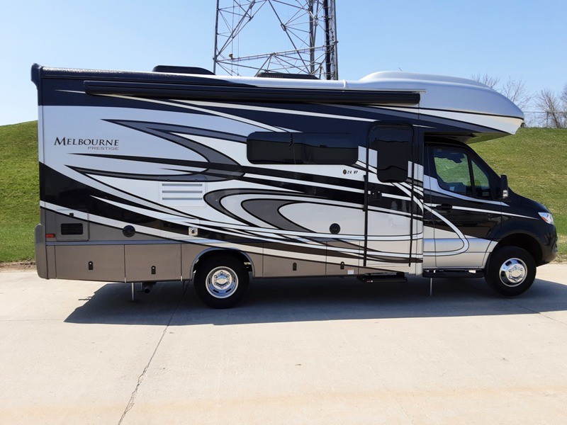 2020 Jayco Melbourne Prestige 24RP - 001
