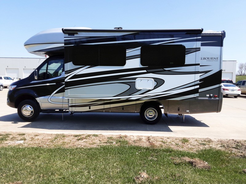2020 Jayco Melbourne Prestige 24RP - 004