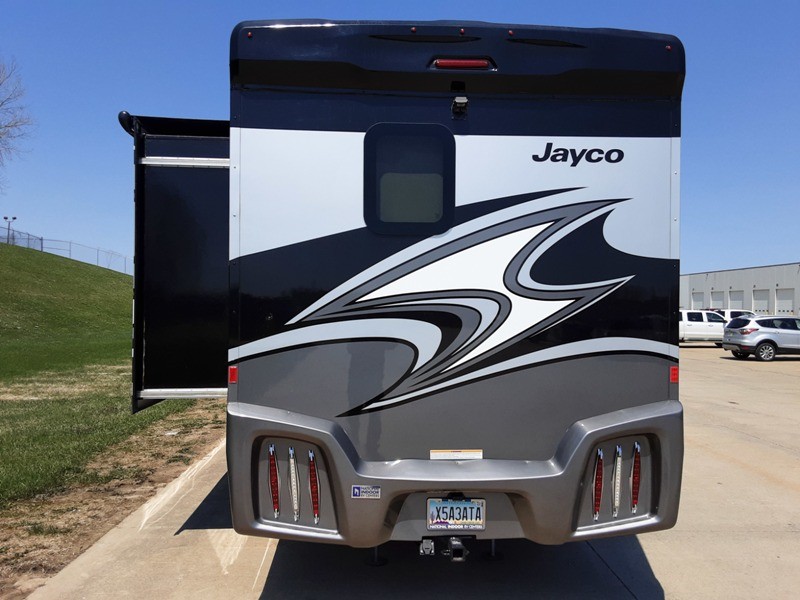 2020 Jayco Melbourne Prestige 24RP - 005