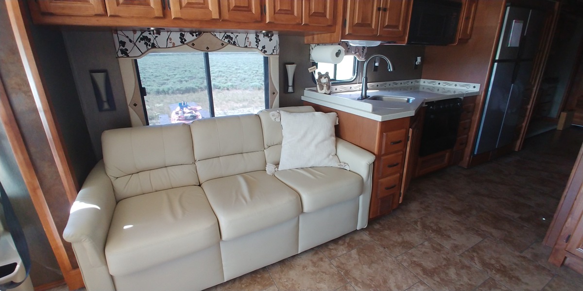 2013 Tiffin Allegro RED 34QFA