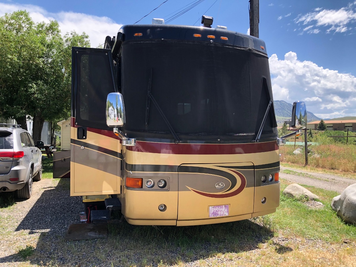 2007 Travel Supreme Insignia