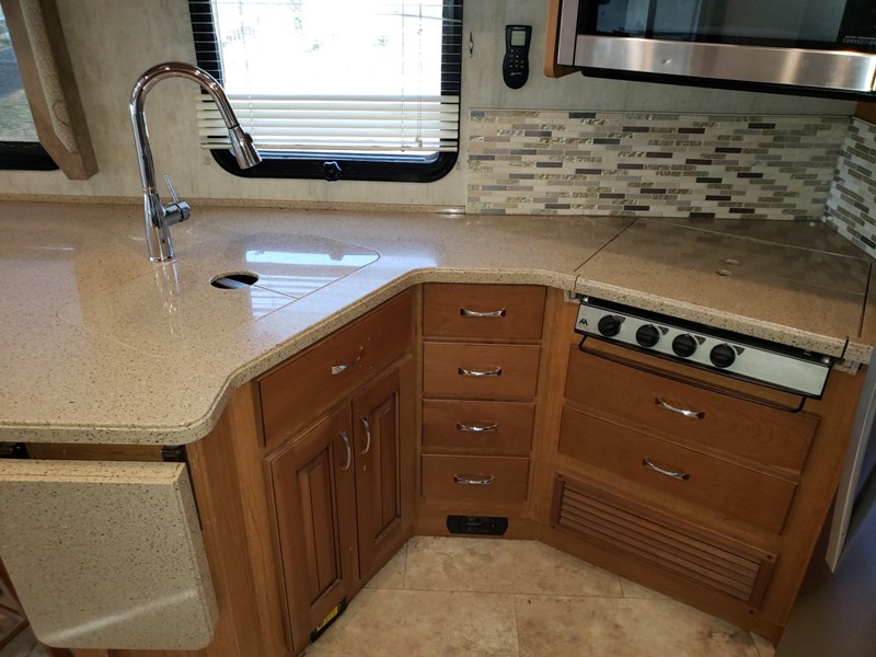 2016 Fleetwood Excursion 35B - 012