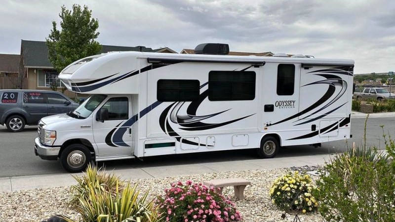 2020 Entegra Odyssey 29V