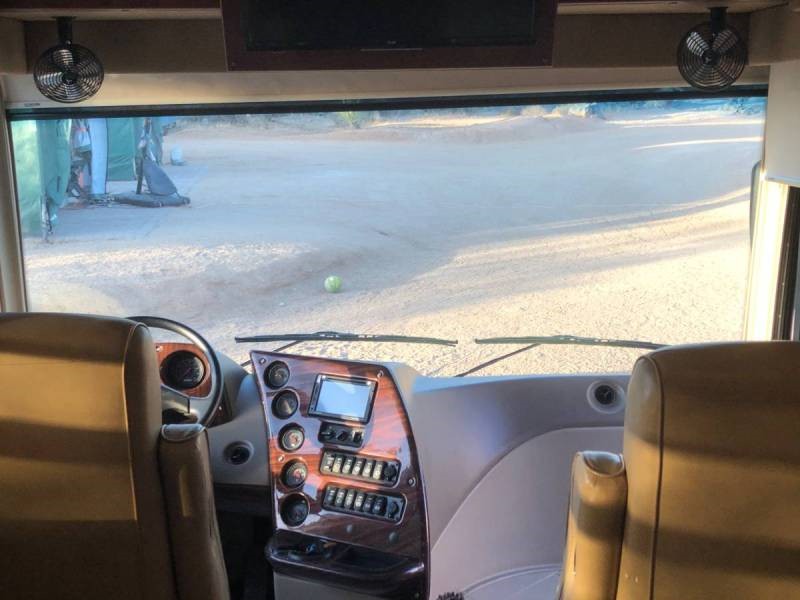 2014 Forest River Berkshire 400BH - 010