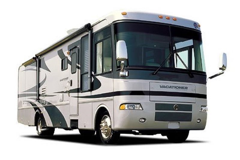 2005 Holiday Rambler Vacationer 37PCT - 001